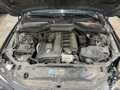 08-10 BMW 528I MOTOR MOTOR 3.0 SIN CARGA CENTRAL TRACCIÓN TRASERA Foto 1 de 4