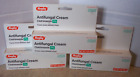 Lot of 3 tubes Rugby Antifungal Cream 1oz ATHLETES FOOT JOCK ITCH RINGWORM