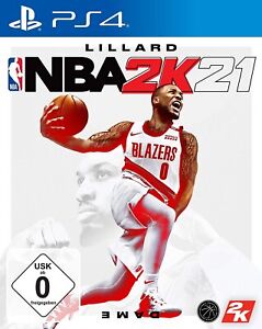 NBA 2K21 Standard Edition - [PlayStation 4]