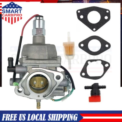 FOR 26HP CRAFTSMAN YTS4500 LAWN TRACTOR KOHLER COURAGE V-TWIN CARBURETOR NEW - Image 1 of 4