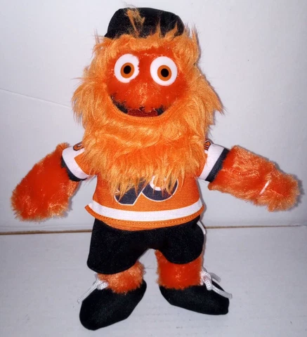Philadelphia Flyers Gritty 10" Plush Figure (FOCO) - Official NHL - New w/ Tags Cover