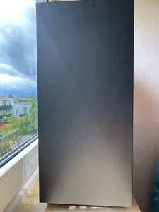 NZXT H7 Flow ( 2024 ) Midi Tower ATX Gaming Gehäuse Schwarz mit Glasfenster - Bild 1 von 23
