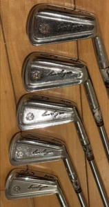 Ben Hogan Apex Iron Set of 9 3–9 Equalizer Sand Iron Legend Steel Right Handed - Picture 1 of 10