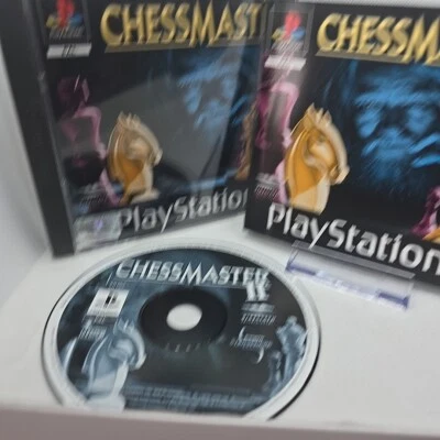 Chessmaster II (Sony PlayStation 1, 1999) - Versione Europea - Immagine 1 di 4