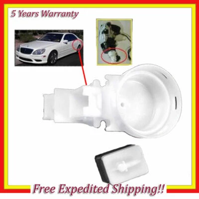 Reparación motor actuador cerradura puerta para Mercedes Benz W220 S430 S500 S55 Foto 1 de 4