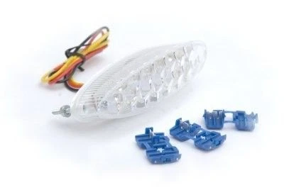 Unidad de luz trasera de repuesto ordenada R&G Racing para Aprilia SXV450 2007-2008 Foto 1 de 2