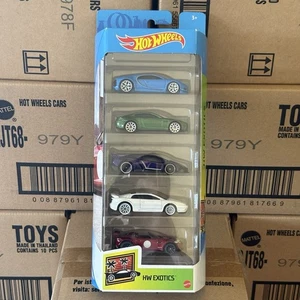 Hot Wheels 5 Pack - Hw Exotics - Bild 1 von 8