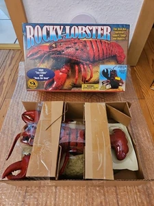 Rocky The Singing Lobster Gemmy - Bild 1 von 3