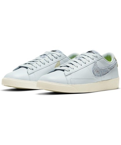 NIKE Blazer Uomo 9.0US Low Se Sottile Acqua Da4934 400 W