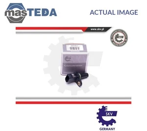 17SKV505 CRANKSHAFT POSITION SENSOR SKV GERMANY FOR SEAT LEON,TOLEDO II - Picture 1 of 8