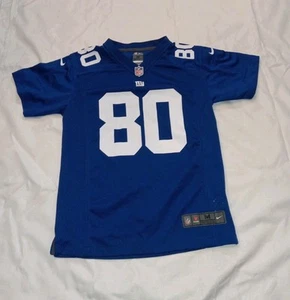NFL Team Apparel - New York Giants - Victor Cruz # 80 Jersey Youth Large M 10/12 - Picture 1 of 6