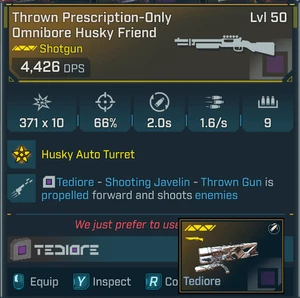 🔥Borderlands 4 Lvl 50 Omnibore Husky Friend🚀Schnell💎 PS5/XBOX/PC/Switch 2🔥 - Bild 1 von 1