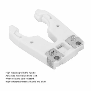 Brand New Industrial ISO30 Tool Holder Clamp Clip Automatic Flame Proof - Picture 1 of 12