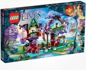 LEGO Elves #41075 "TREETOP HIDEAWAY" - Brand New and Sealed, Retired!!! - Picture 1 of 3