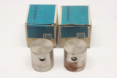 Lot of 2 NOS 1971-75 Chevrolet Vegas 140 Engine Valve Tappet Lifter GM 5232770 - Image 1 of 4