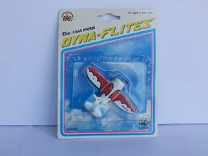 GEE BEE Zylmex - Dyna-Flites Plane GEE BEE Super Sportster Racing Plane - - Picture 1 of 2