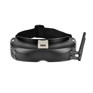 SKY04O PRO Drone FPV Goggles 1280x720 Ultra-Wide Screen 5.8Ghz Fusion Receiver - Picture 1 of 5