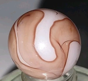 Bn424- Champion Marble - U.S.A. .60" - Picture 1 of 7