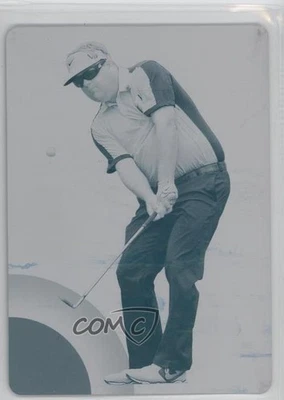 Placa de impresión SP Game Used Edition 2014 cian 1/1 Carl Pettersson Rookie RC 0c3 Foto 1 de 3