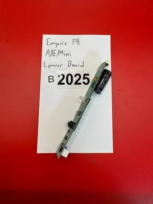 Hacha Empire PB/mini tabla inferior Foto 1 de 4