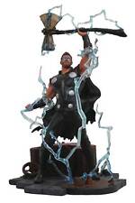 2018 Diamond Select Toys Marvel Gallery Avengers 3 Thor 9" PVC Statue MIB War