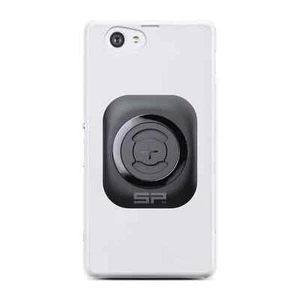 Motorcycle Phone Mount SP Connect SPC+ Universal Interface 3M™ Adhesive - Black - Picture 1 of 3