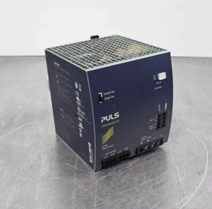 Puls QT40.241 Din-Rail Power Supply 3AC 380-480V 1.8-1.3A 50/60HZ - Picture 1 of 7