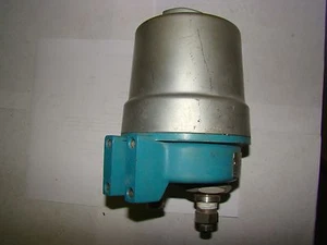 1pc Bailey Babcock & Wilcox 556120DAGA1 Pressure Transmitter, Used - Picture 1 of 2