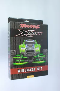 Traxxas TRX 7895 T orange Wide MAXX Set Suspension kit X-Maxx WideMaxx NEU OVP - Bild 1 von 4