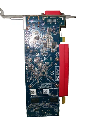 Tarjeta de video ATI 109-C26457-00 ATI-102-C26405 (B)-0K6HDT - Imagen 1 de 4