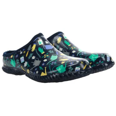 Western Chief, Water Mud Garden Slip-On Clogs Shoes (Choose Pattern + Size) - Image 1 of 4