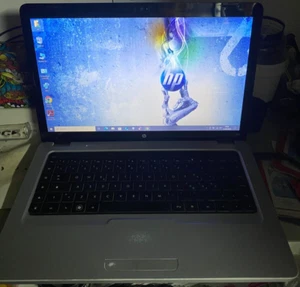 Notebook Hp G62 Core I3 RAM 4GB + Alimentatore Tutto originale - Imagen 1 de 9