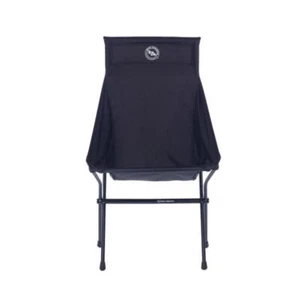 Silla de campamento Big Agnes Big Six negra - Imagen 1 de 1