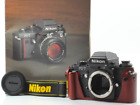 [TOP NEUWERTIG] S/N 851xxxx Nikon F3/T F3 T schwarz HP Gehäuse Spiegelreflexkamera 35 mm Japan