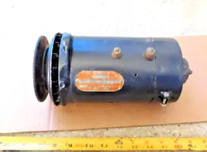 OEM AUTO-LITE GENERATOR FOR 1940-49 CHRYSLER DODGE DESOTO PLYMOUTH 6V 35 AMP - Picture 1 of 8