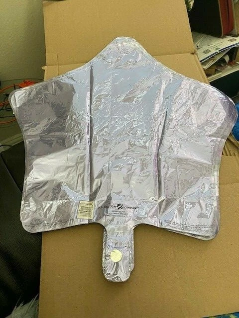 Lavender Star Balloon 20" Foil Balloon New!!! - Image 1 of 1