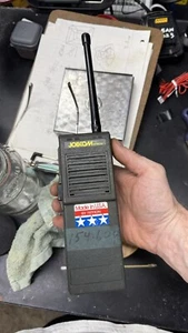 Vintage Ritron JobCom Portable Radio Walkie Talkie 2-Way Handheld Works Video - Picture 1 of 6