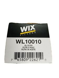 Engine Oil Filter WIX WL10010 without box 