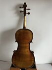 Master 4/4 violin Hellier Model flamed maple back spruce top Shell Inlay K3900