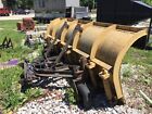 10’ Snowplow Myers mount and Equipment w/ hoses & quick connectors