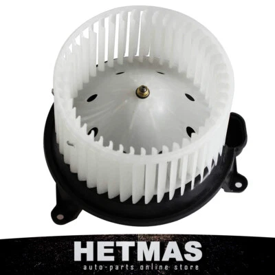 Blower Motor Fan Assembly for 2003-2006 Ford Expedition / 2004-2008 Ford F-150 Foto 1 de 4