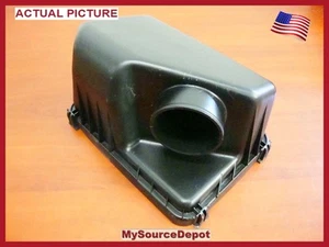 2000,2001,2002,2003,2004,2005,2006,SANTA FE, CAJA FILTRO DE AIRE SUPERIOR, 2,4 L - Imagen 1 de 5