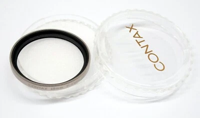 CONTAX 46mm P-Filter G1 G2 Camera Protective UV Filter  (NO US SHIPPING) - Image 1 of 3