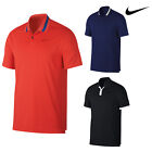Nike Dry Vapour Color Block Dri-Fit Polo (NK310) - Athleten Tennis T-Shirt