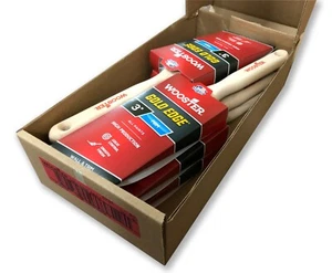 Wooster Pinsel 5231 3 Zoll Goldkante Winkel Flügel Pinsel - 6er Pack - Bild 1 von 1