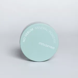INNISFREE Talgfreies Mineralpulver 5g für fettige Haut - Bild 1 von 1
