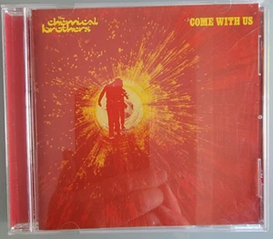 The Chemical Brothers "Come With Us" CD 2002 - Picture 1 of 4