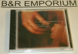 Bob Weisenberg - American Gypsy - (1996 Bell Road Productions) - New, Sealed CD - Imagen 1 de 1
