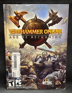 Warhammer Online: Age of Reckoning (PC) NEW - Picture 1 of 6