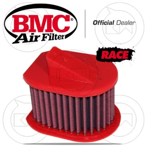 BMC FM346/10 MOTORCYCLE KAWASAKI Z 800 Z800 WASHABLE RACING AIR FILTER YEAR 2016 - Picture 1 of 2